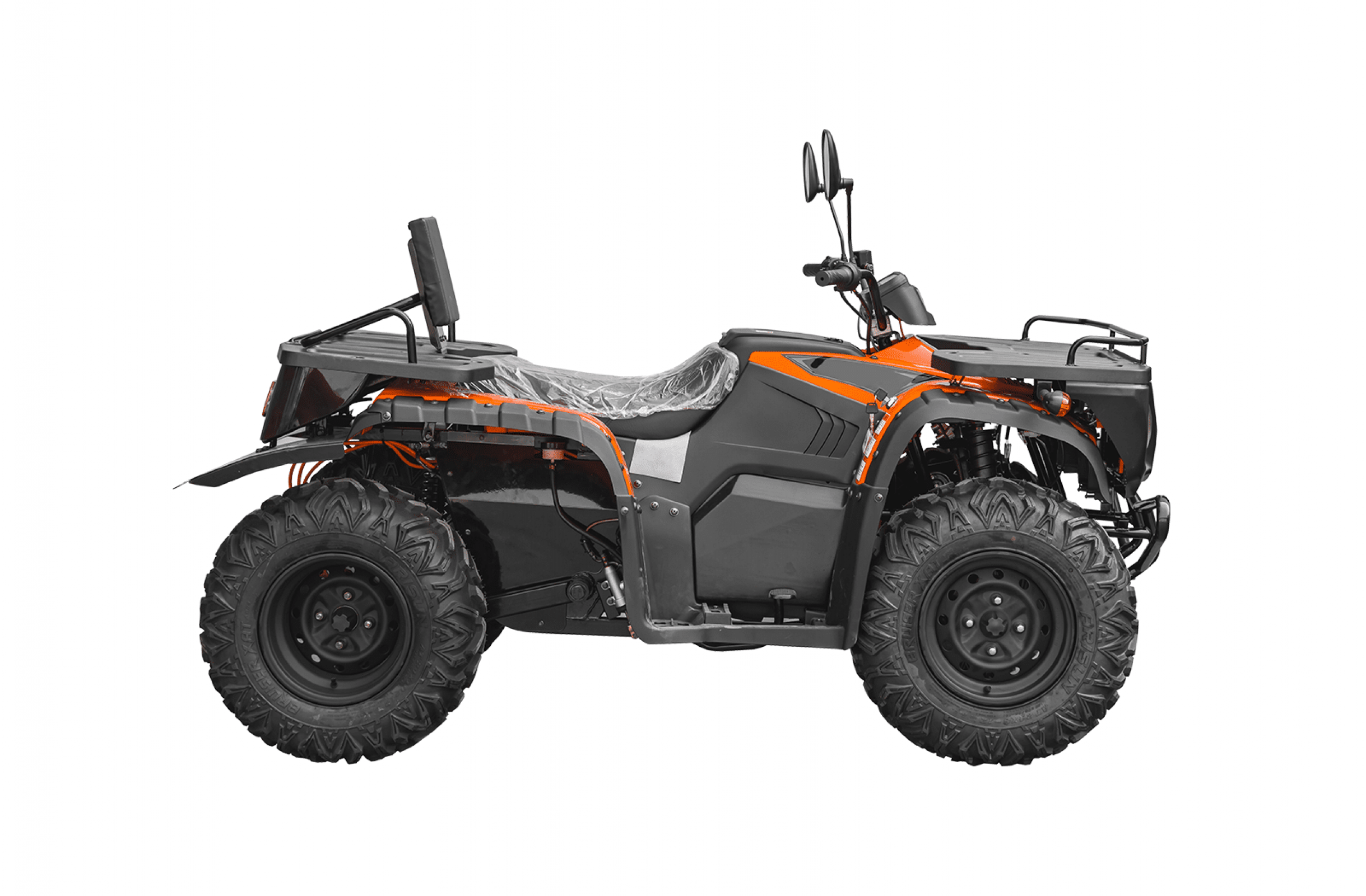 VLTMOTO DL40DAU-B