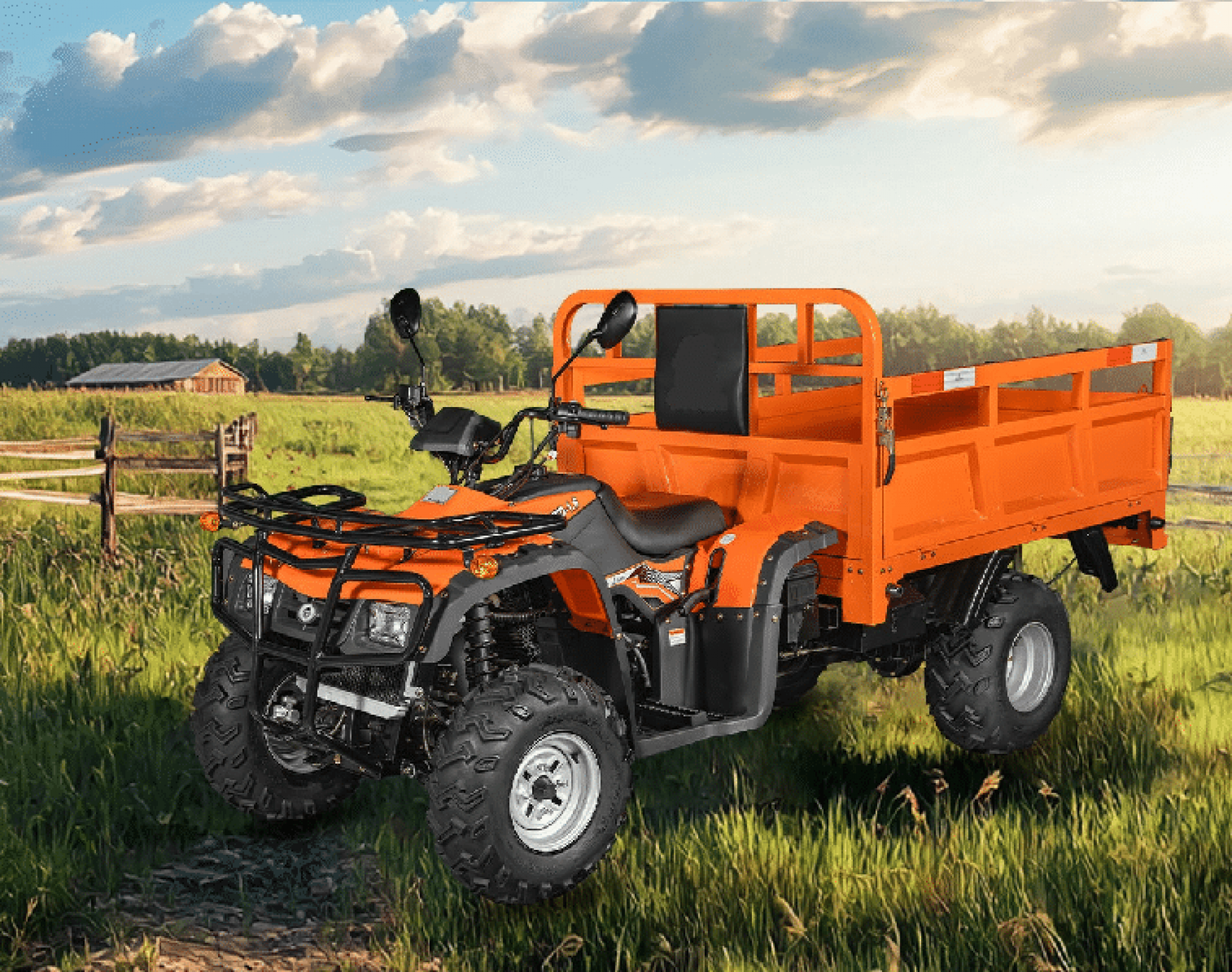 VLTMOTO DL300U-4WD-1.6