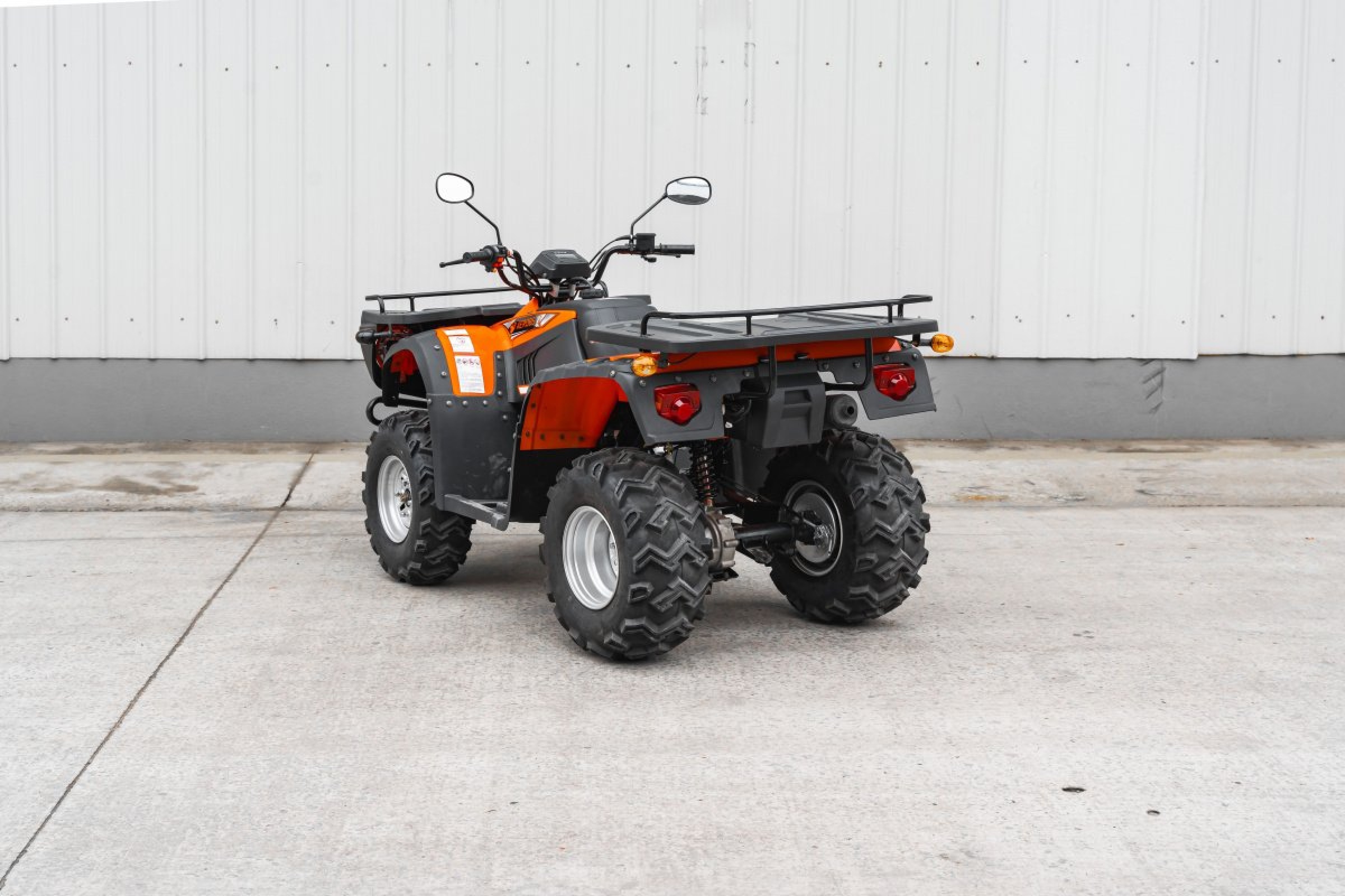 VLTMOTO DL250AU