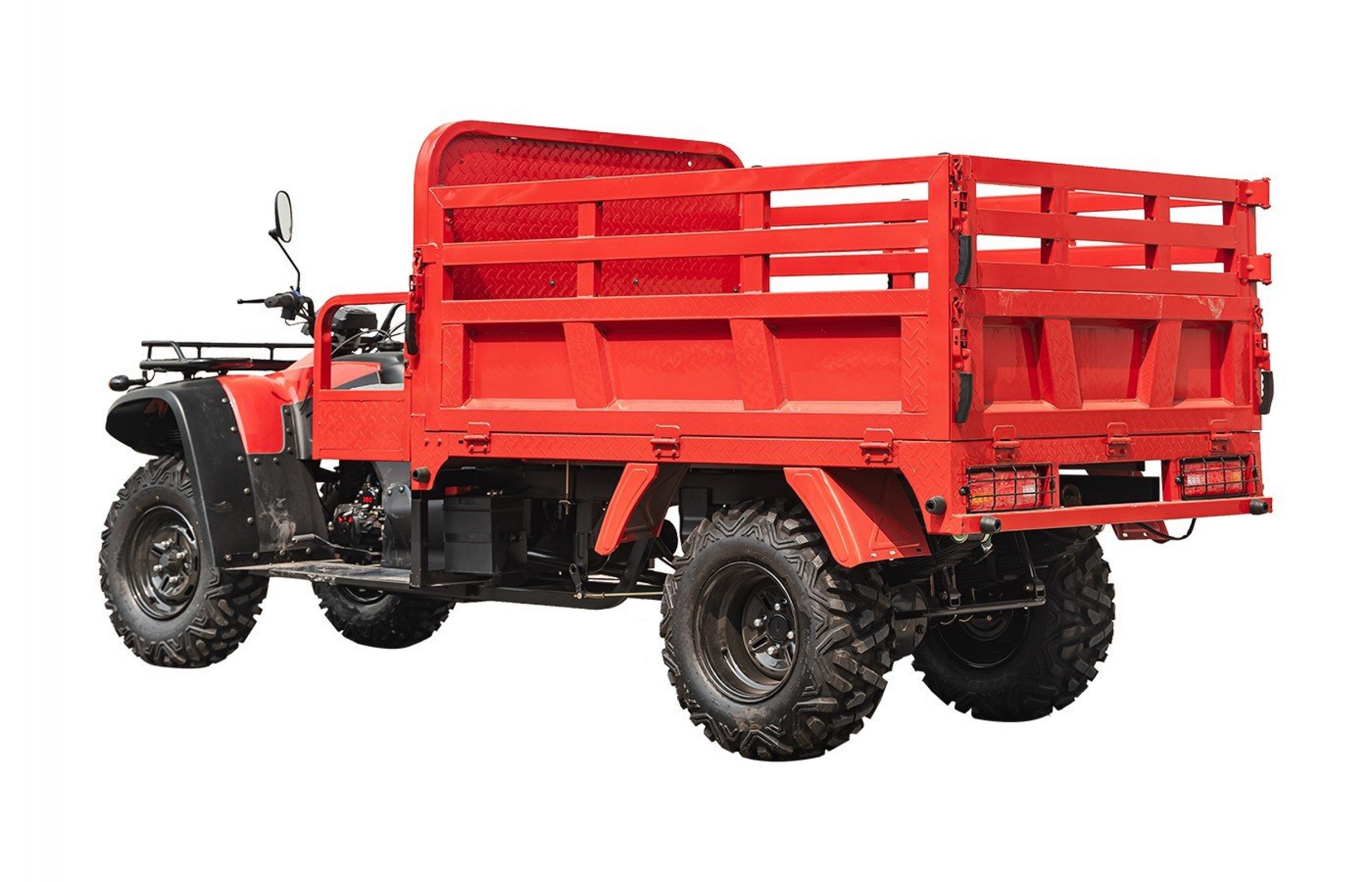 VLTMOTO DL300U-2WD-1.8