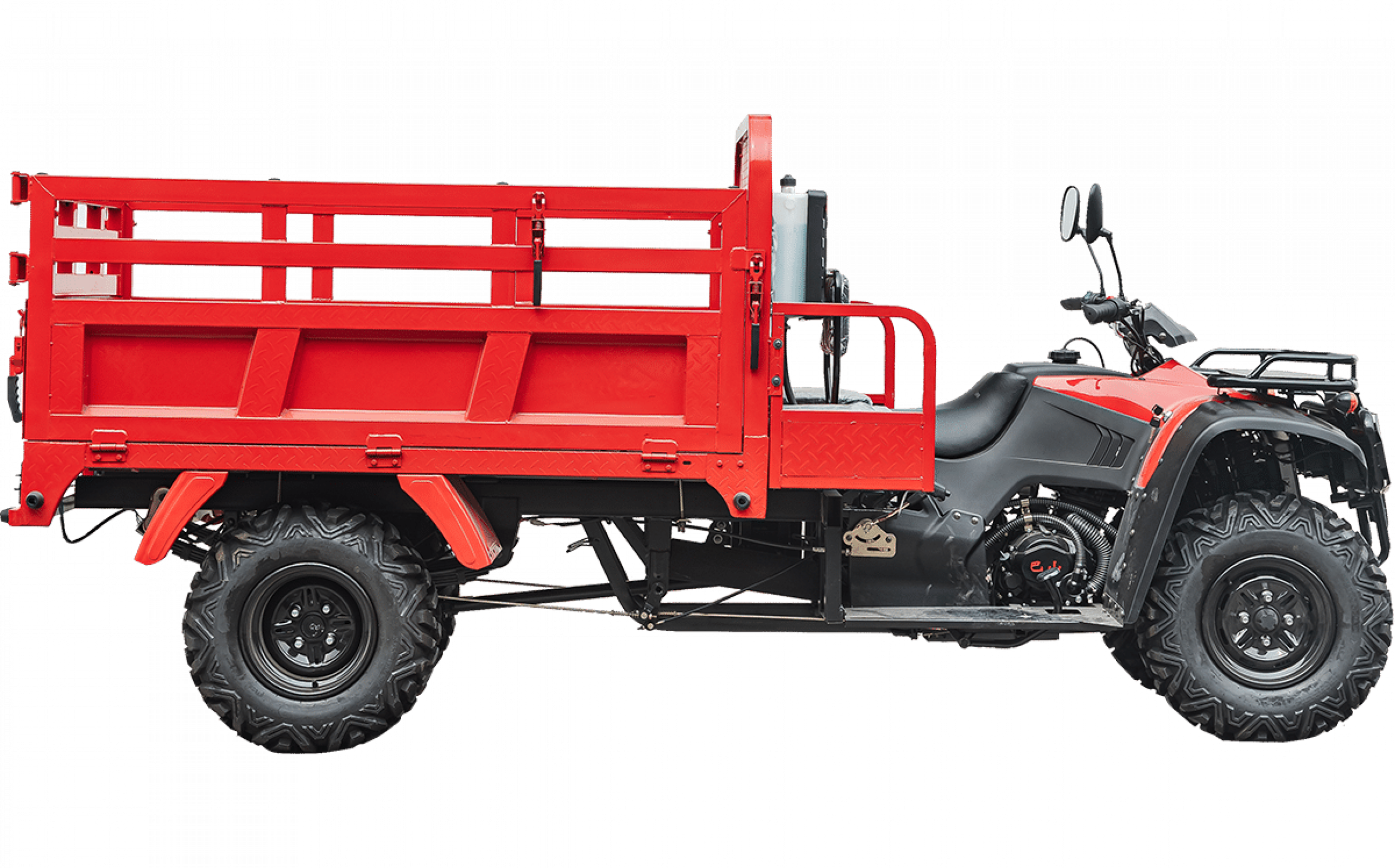 VLTMOTO DL300U-4WD-1.8