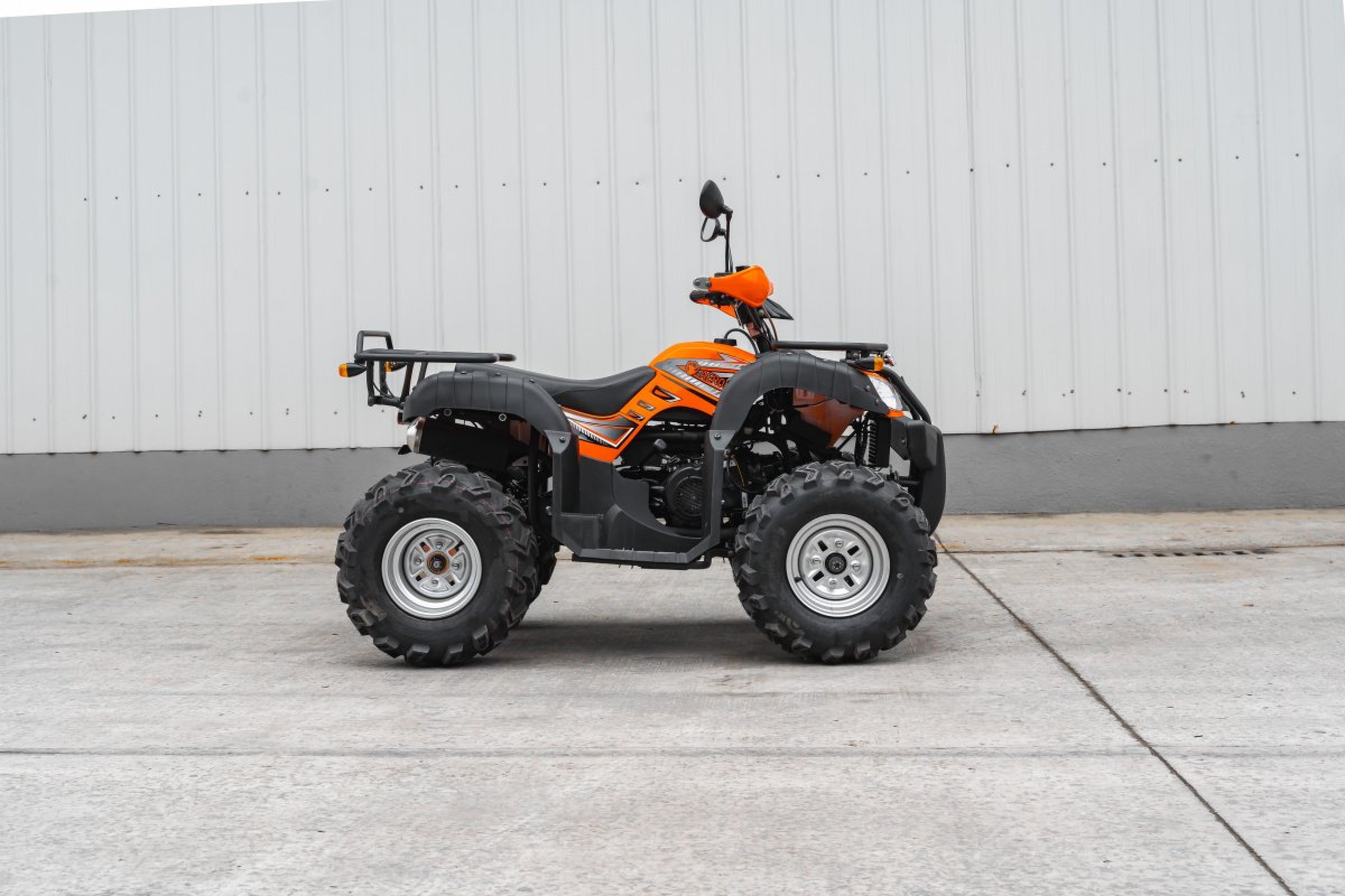 VLTMOTO DL200AU