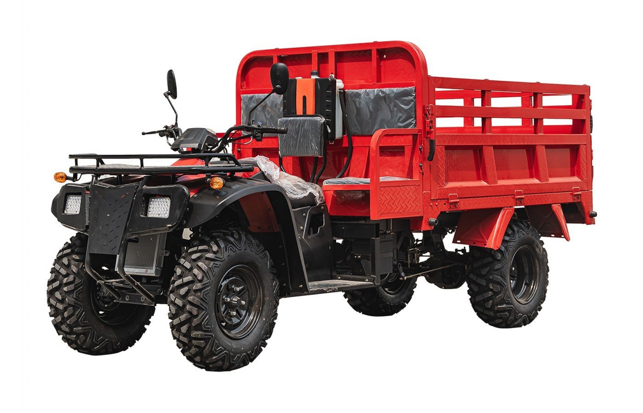 VLTMOTO DL300U-2WD-1.8