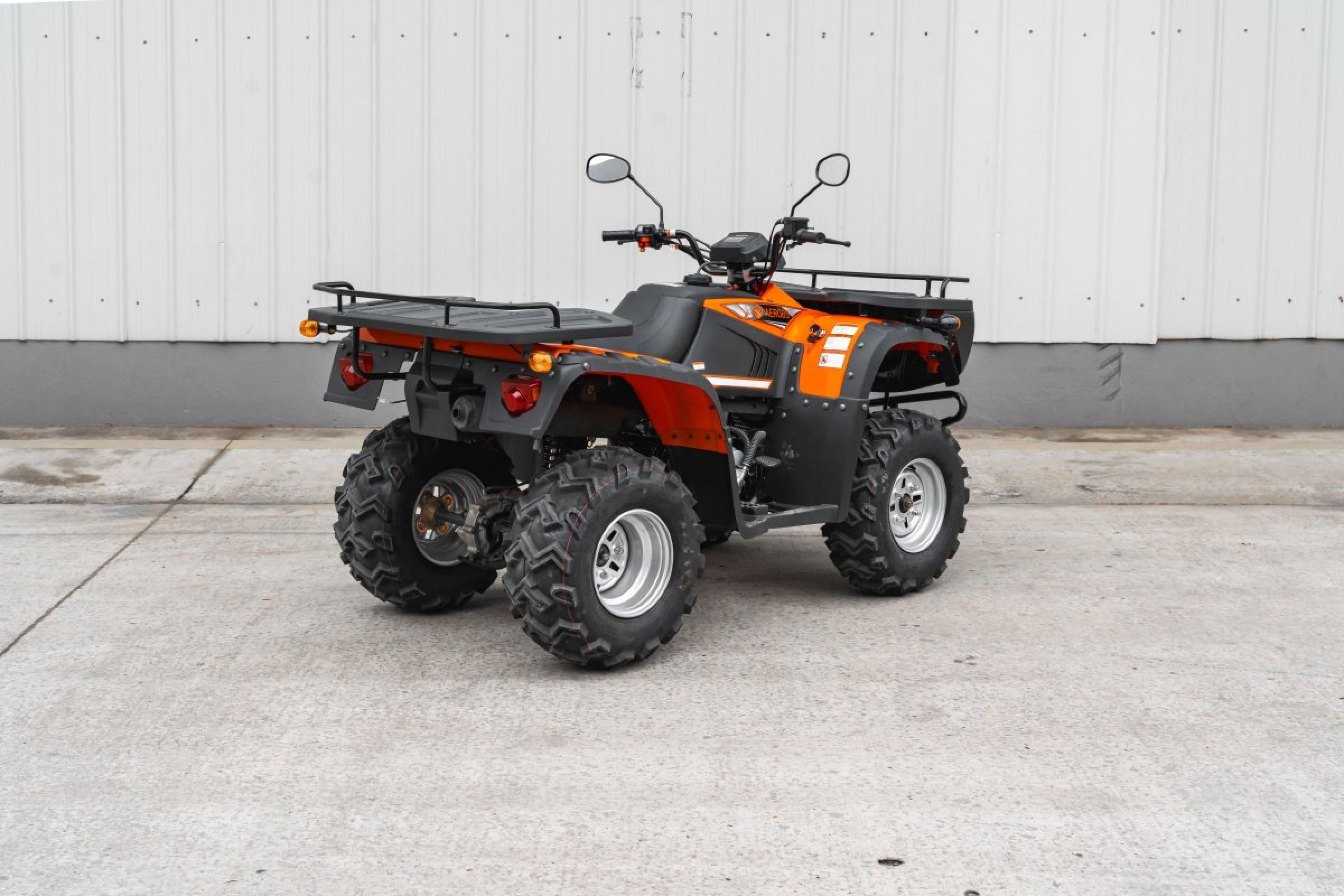 VLTMOTO DL250AU