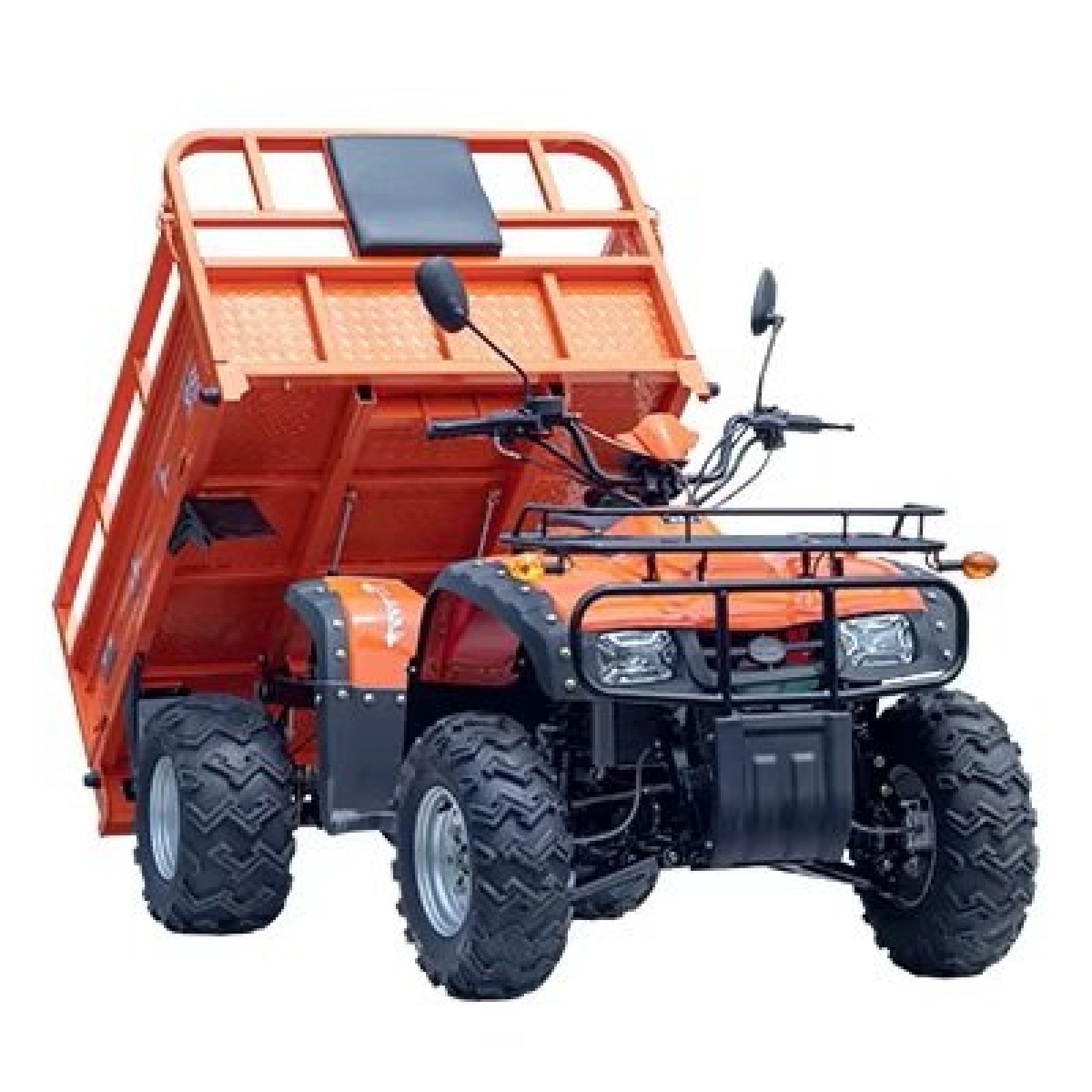 VLTMOTO DL250U-2WD-1.5