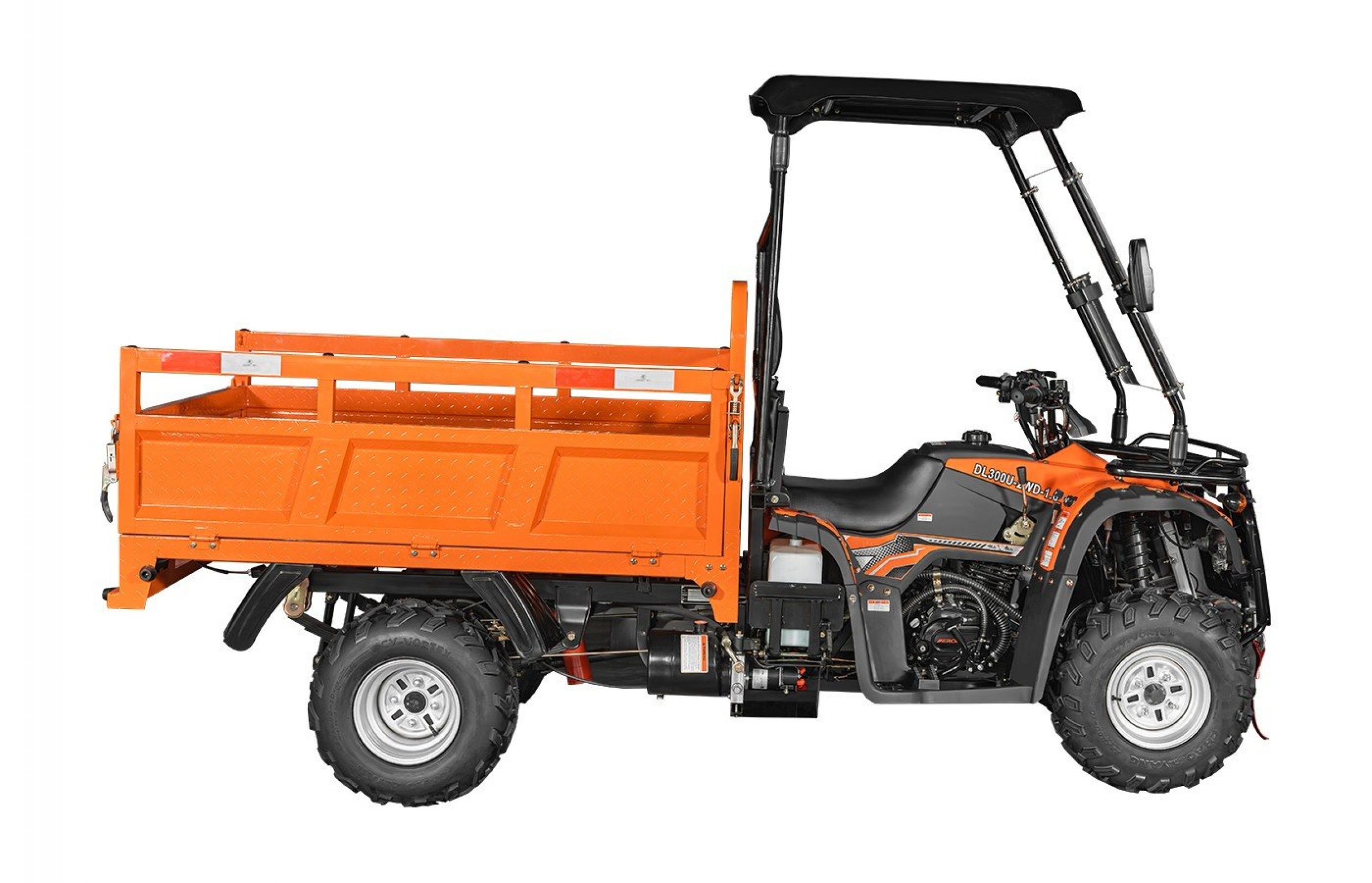 VLTMOTO DL300U-2WD-1.6