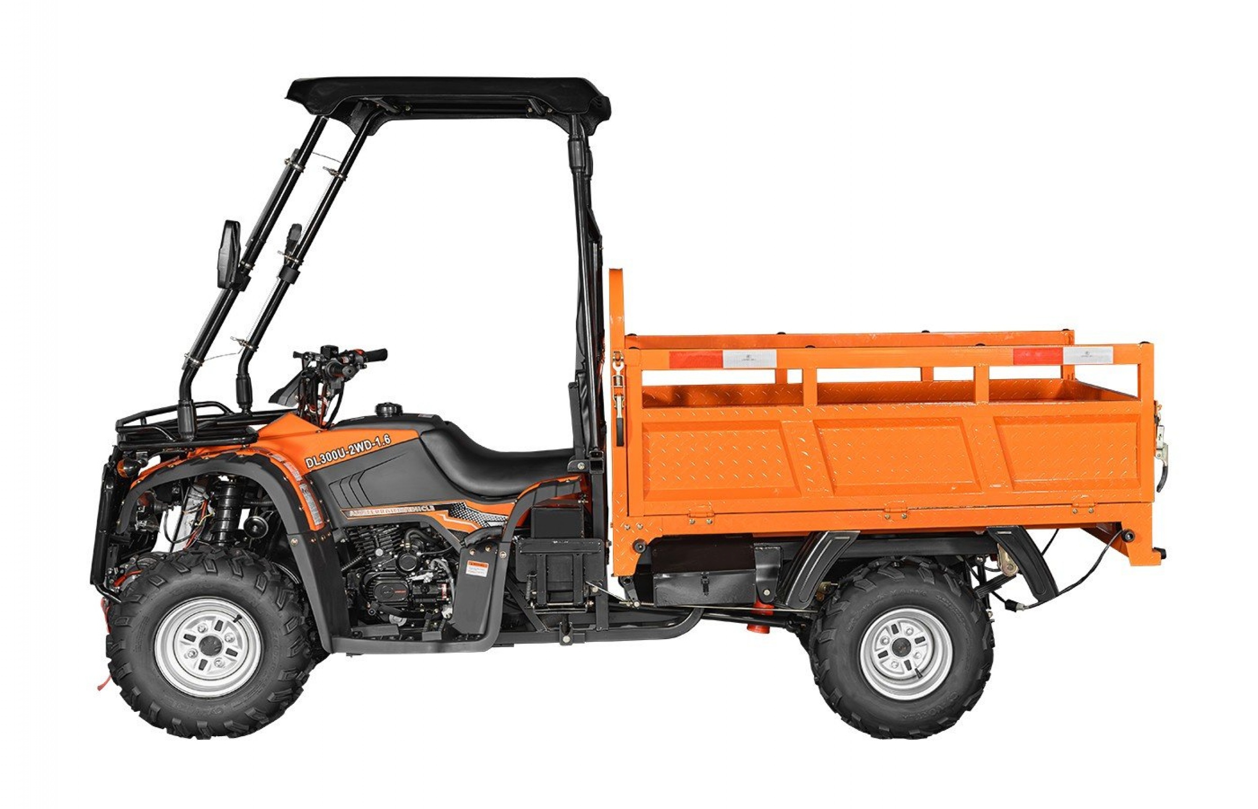 VLTMOTO DL300U-2WD-1.6