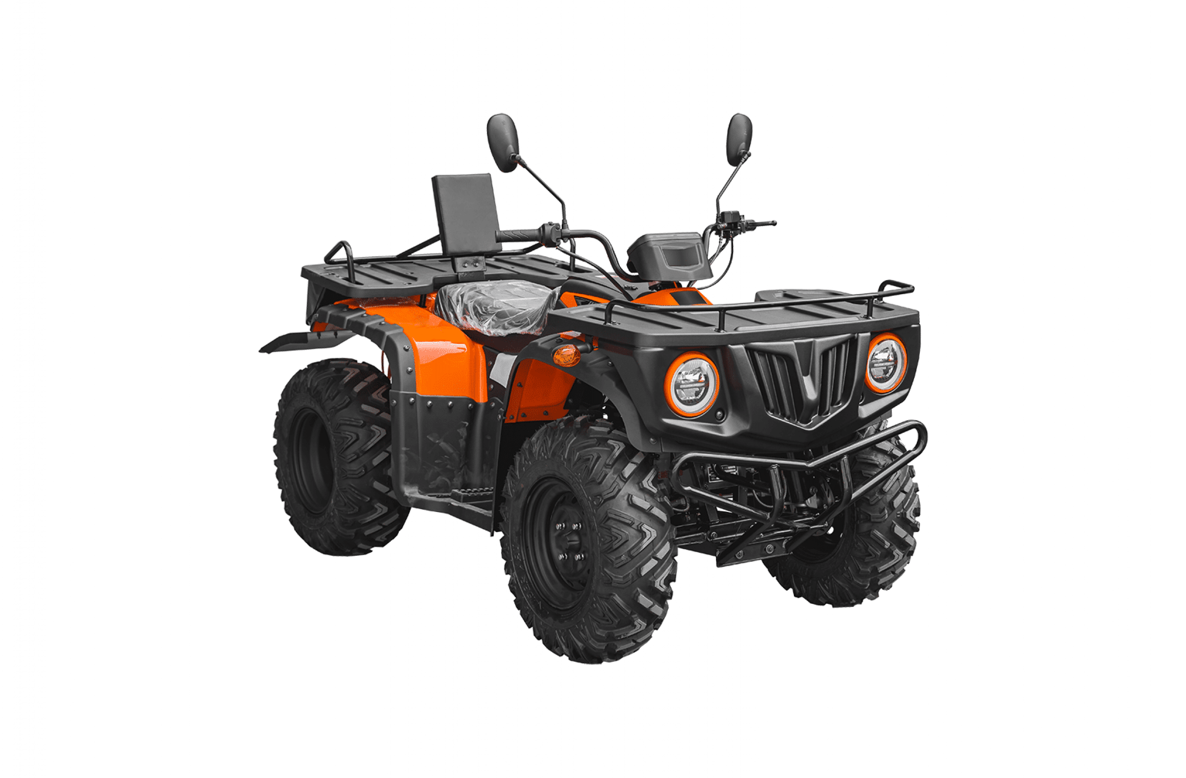 VLTMOTO DL40DAU-B
