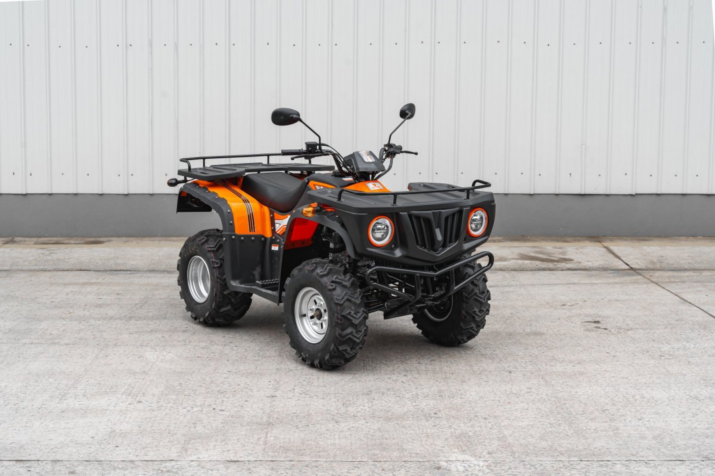 VLTMOTO DL250AU