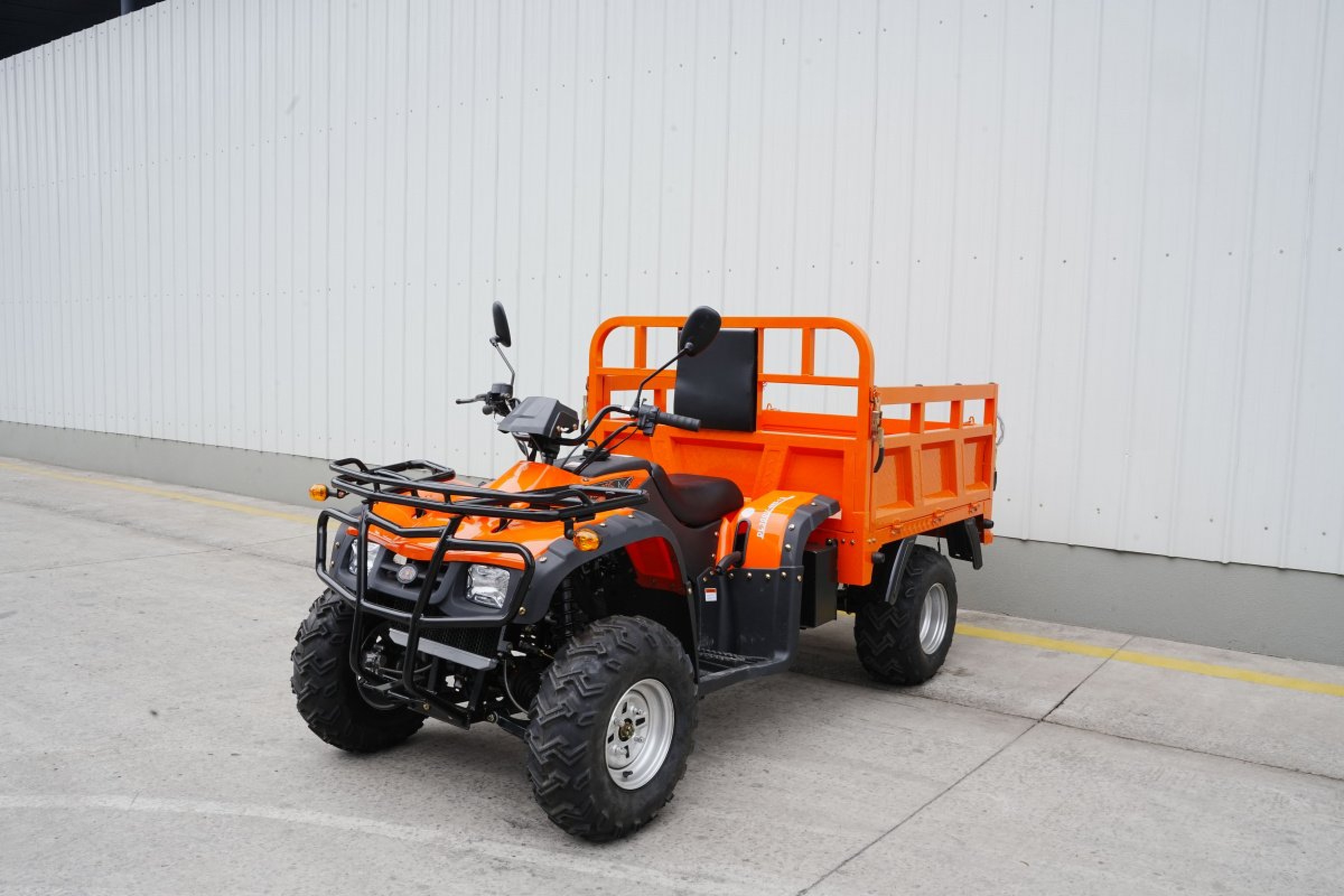 VLTMOTO DL300U-4WD-1.2A