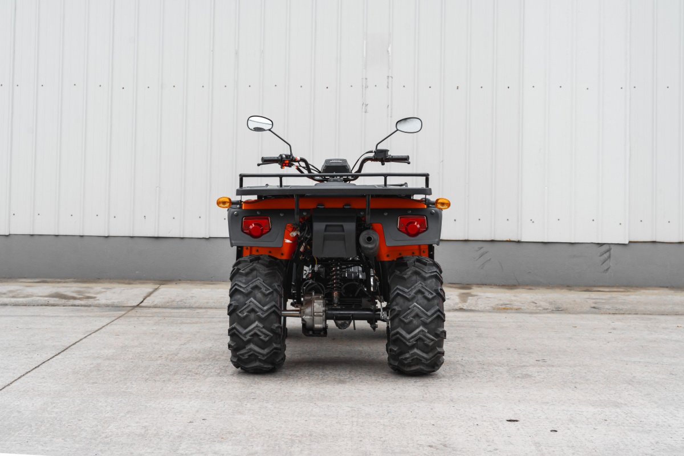 VLTMOTO DL250AU