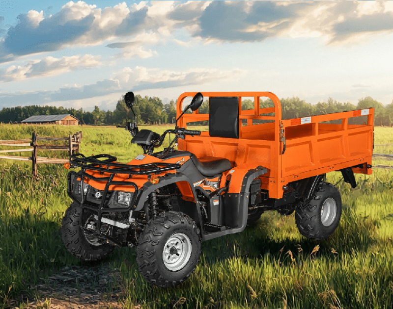 VLTMOTO DL300U-4WD-1.6