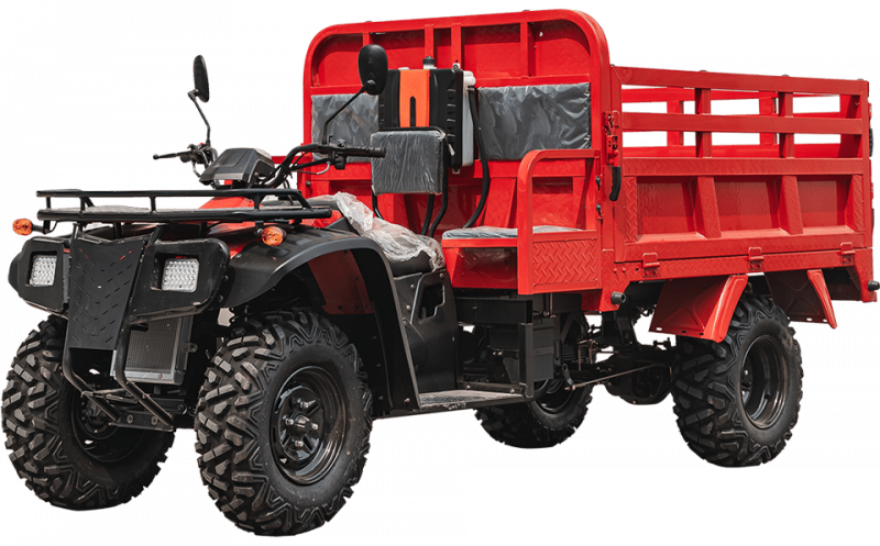 VLTMOTO DL300U-4WD-1.8