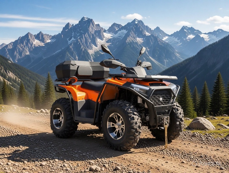 VLTMOTO DL360AU-B