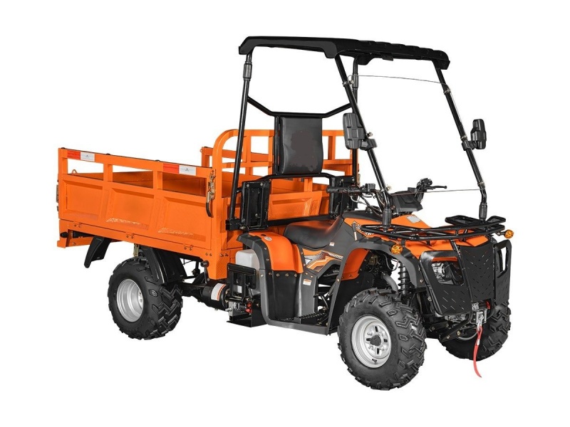 VLTMOTO DL300U-2WD-1.6