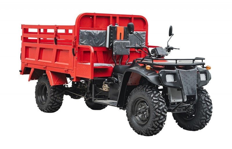 VLTMOTO DL300U-2WD-1.8