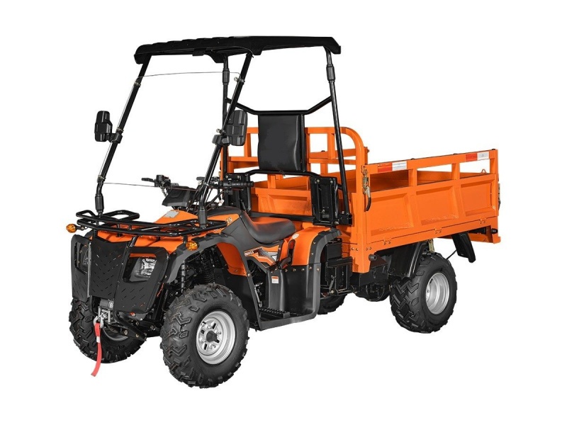 VLTMOTO DL300U-2WD-1.6