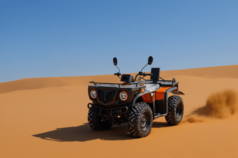 VLTMOTO DL40DAU-B