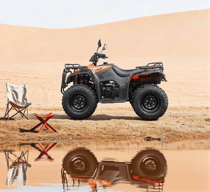 VLTMOTO DL360AU-A