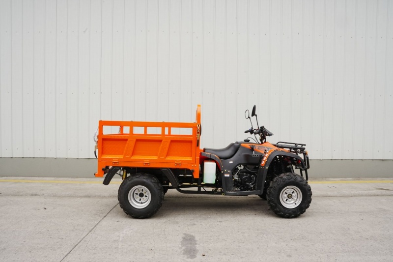 VLTMOTO DL300U-4WD-1.2A
