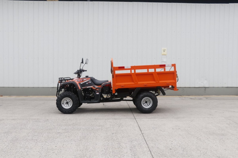 VLTMOTO DL300U-4WD-1.6