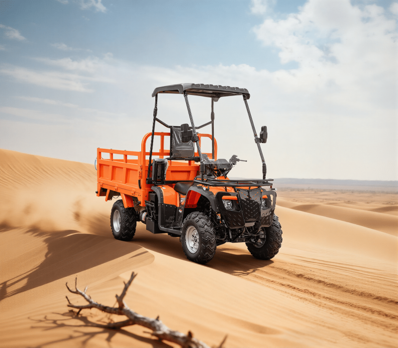 VLTMOTO DL300U-2WD-1.6