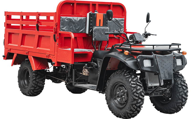 VLTMOTO DL300U-4WD-1.8
