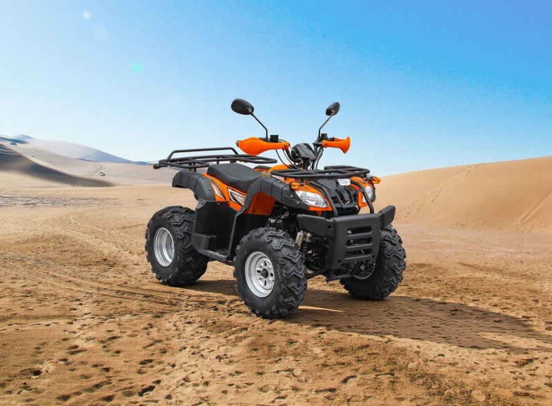 VLTMOTO DL200AU