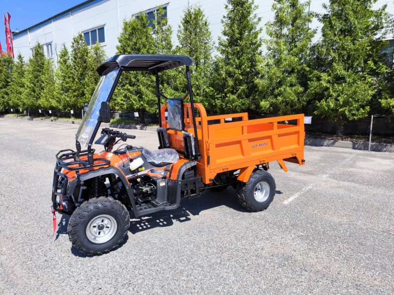VLTMOTO DL300U-4WD-1.6