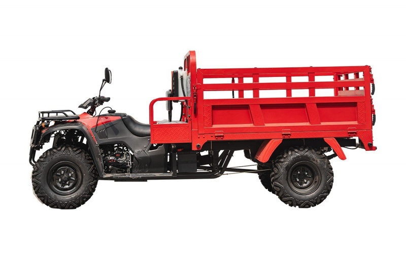 VLTMOTO DL300U-2WD-1.8