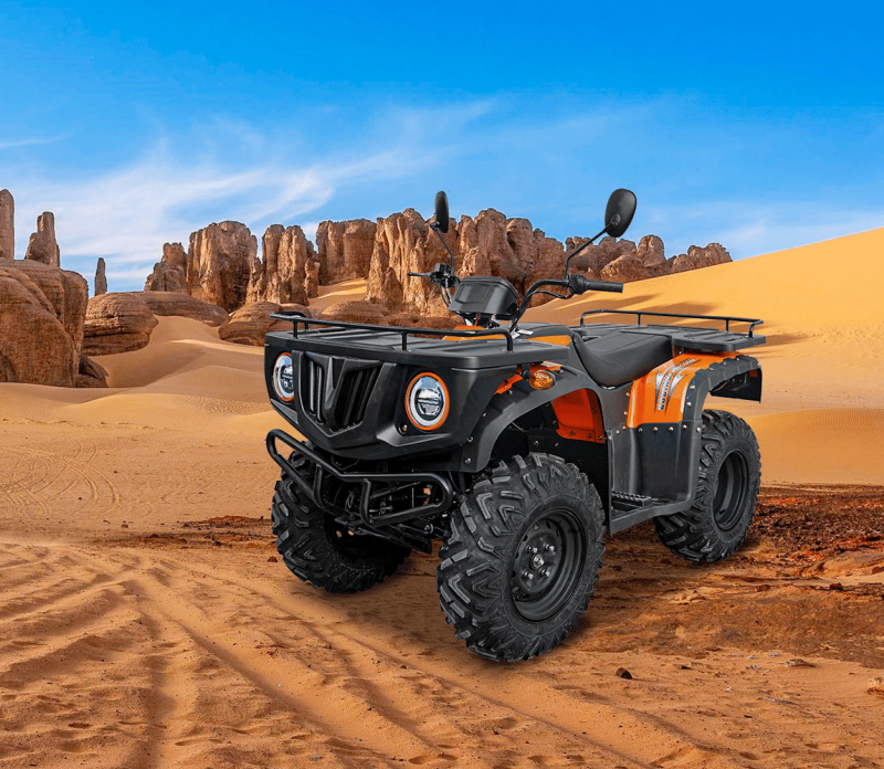 VLTMOTO DL40DAU-A