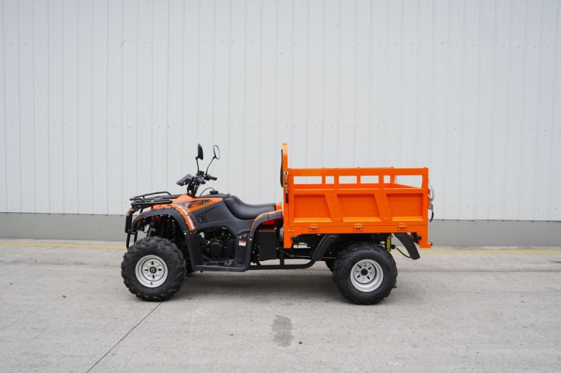 VLTMOTO DL300U-4WD-1.2A