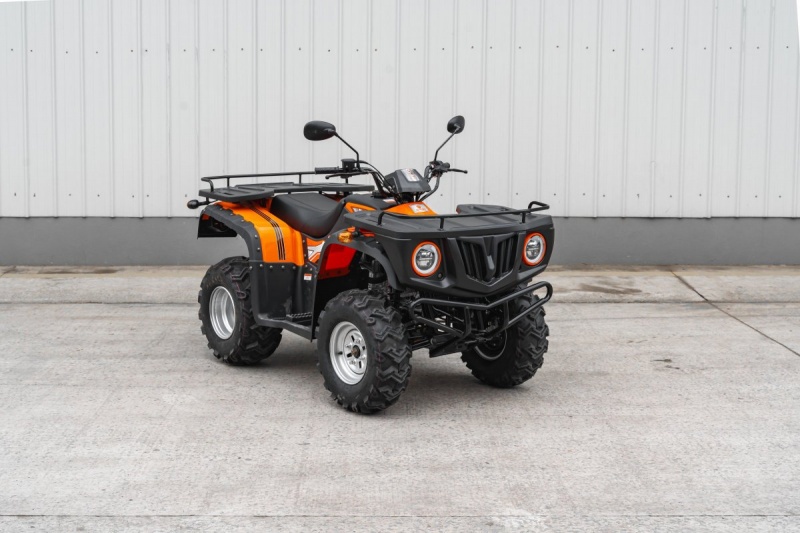 VLTMOTO DL250AU