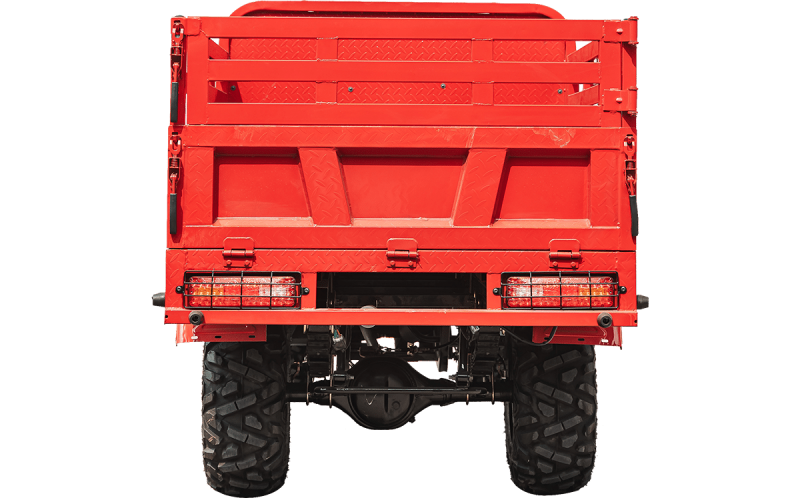VLTMOTO DL300U-4WD-1.8
