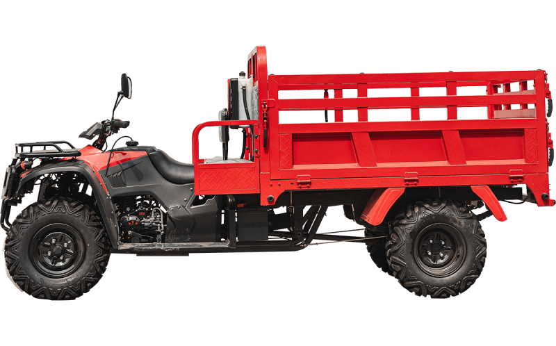 VLTMOTO DL300U-4WD-1.8