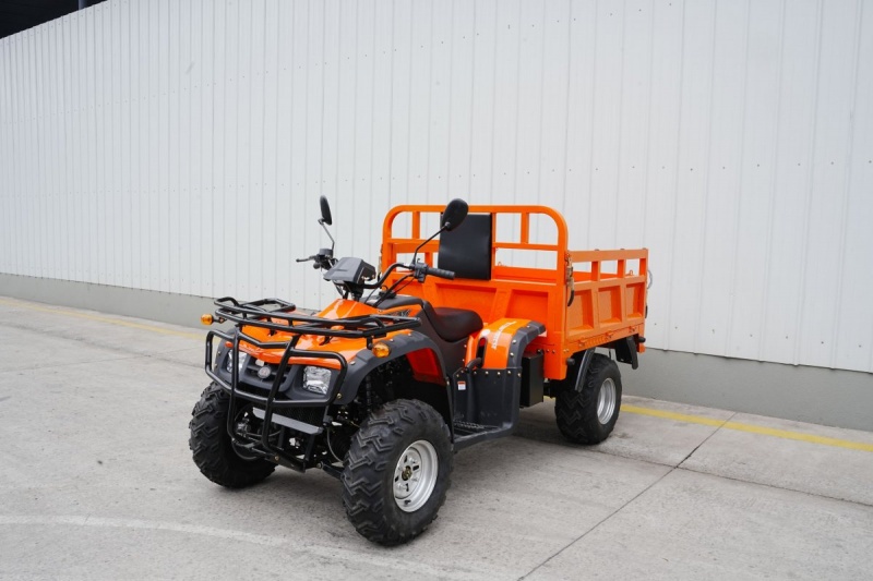 VLTMOTO DL300U-4WD-1.2A