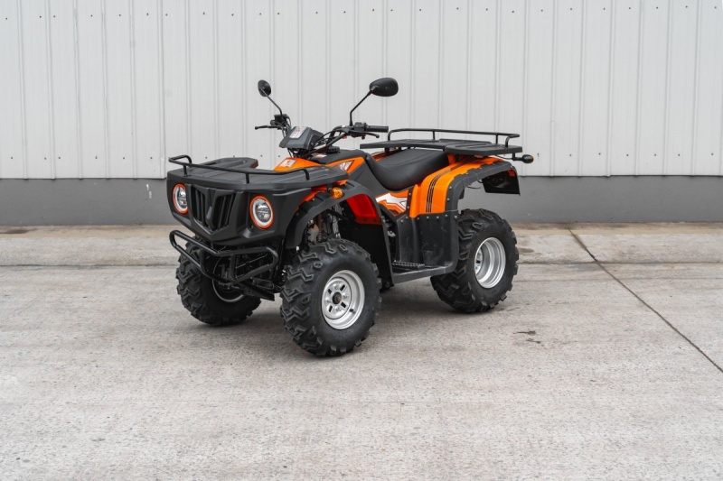 VLTMOTO DL250AU