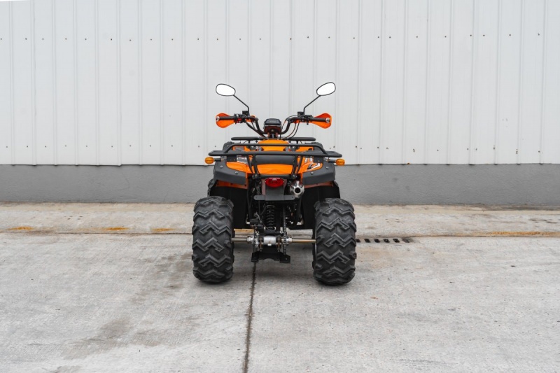 VLTMOTO DL200AU