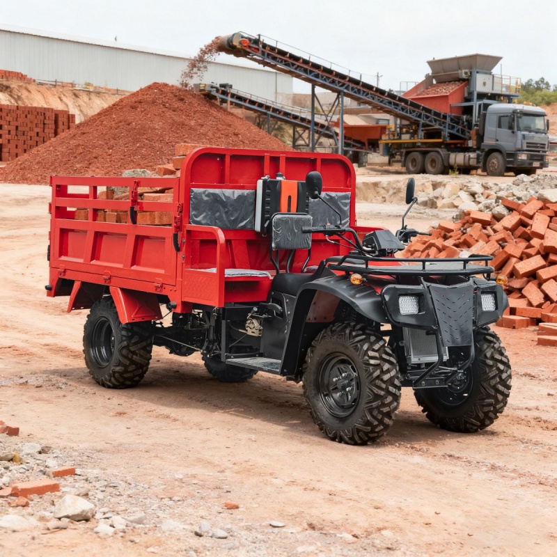 VLTMOTO DL300U-4WD-1.8