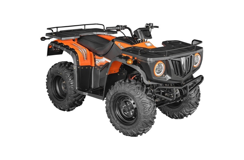 VLTMOTO DL40DAU-A