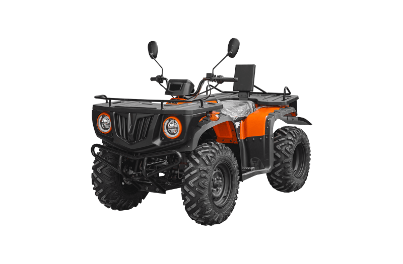 VLTMOTO DL40DAU-B