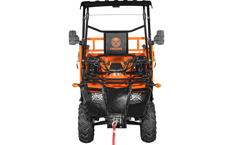 VLTMOTO DL300U-2WD-1.6